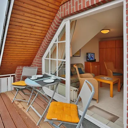Haus Parkblick Parkblick Appartement 11 Scharbeutz Exterior photo