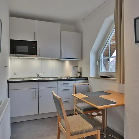 Haus Parkblick Parkblick Appartement 11 Scharbeutz Exterior photo