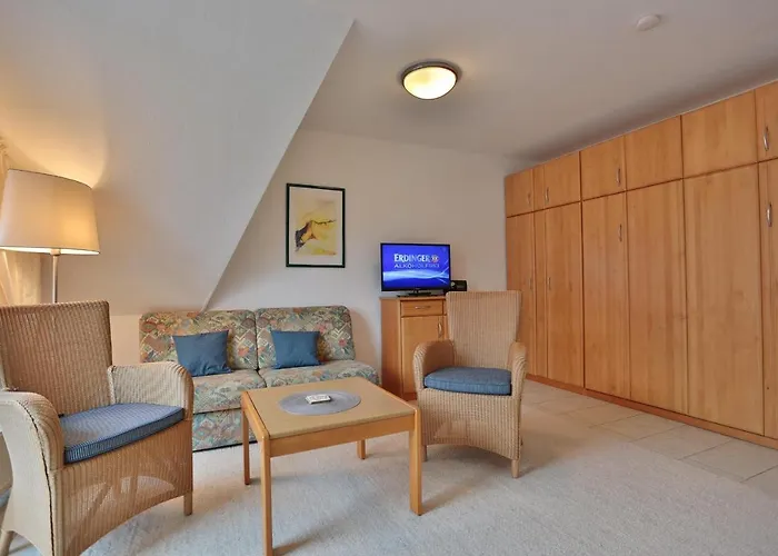 Haus Parkblick Parkblick Appartement 11