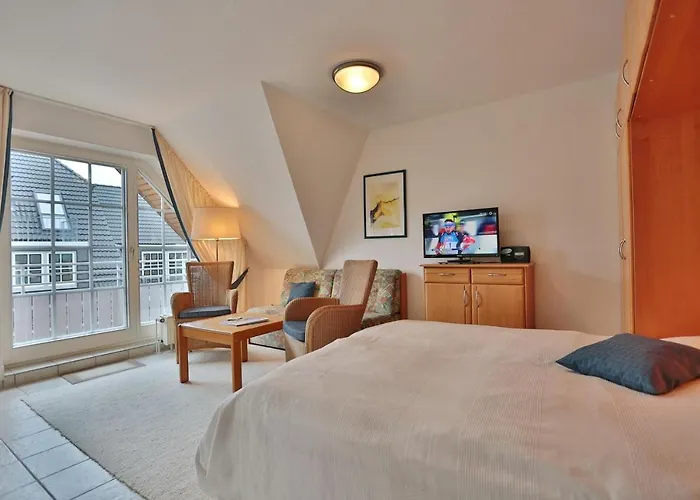 Haus Parkblick Parkblick Appartement 11