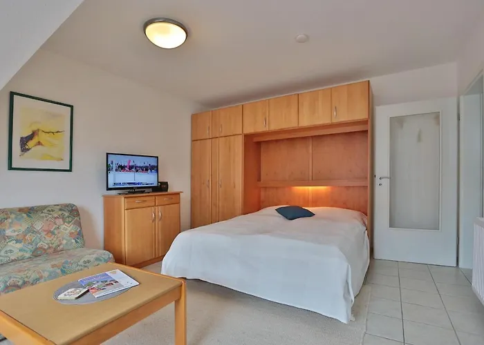 Haus Parkblick Parkblick Appartement 11