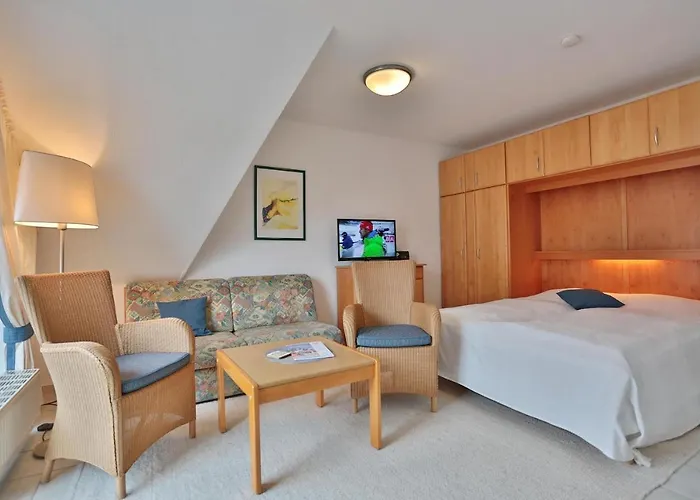 Haus Parkblick Parkblick Appartement 11