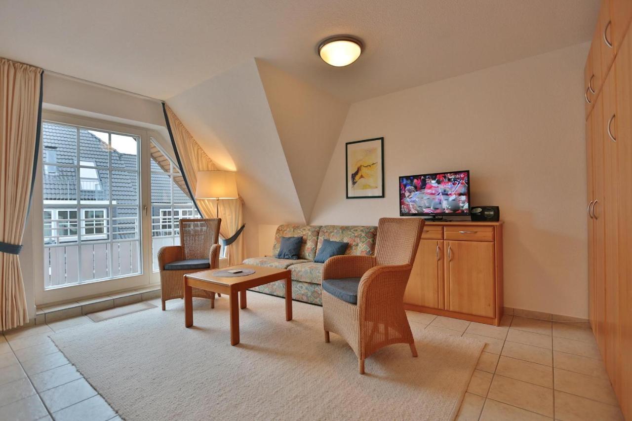 Apartment Haus Parkblick Parkblick 11 Scharbeutz