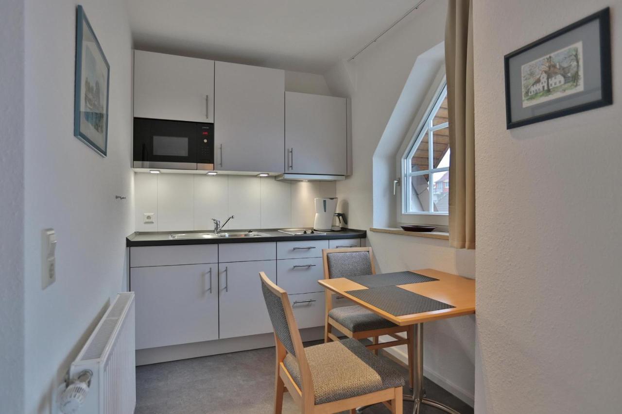 Haus Parkblick Parkblick 11 Apartment