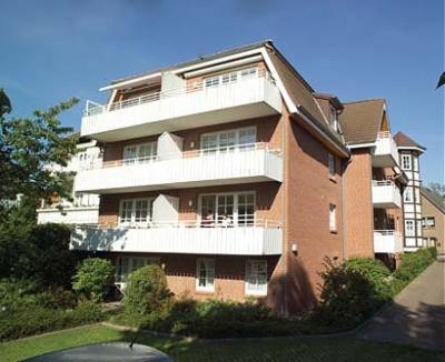 Haus Parkblick Parkblick 11 Apartment